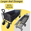Collapsible Foldable Wagon