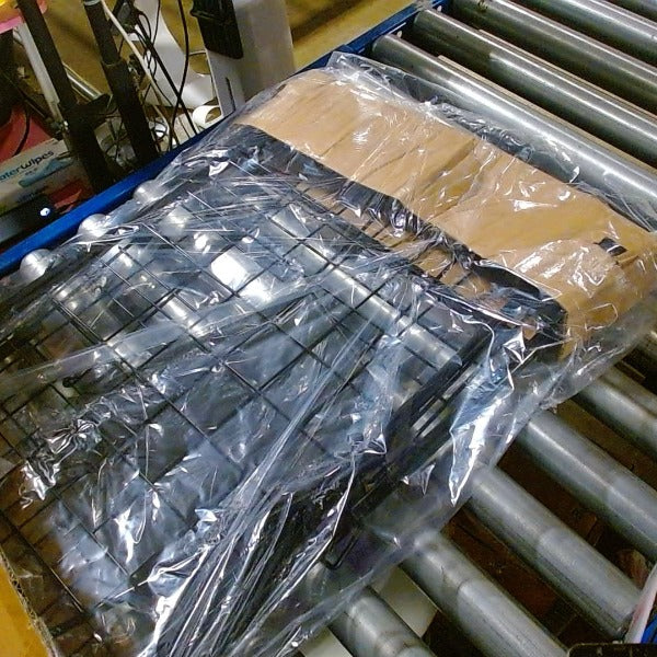 Kiffler Folding Shopping Cart