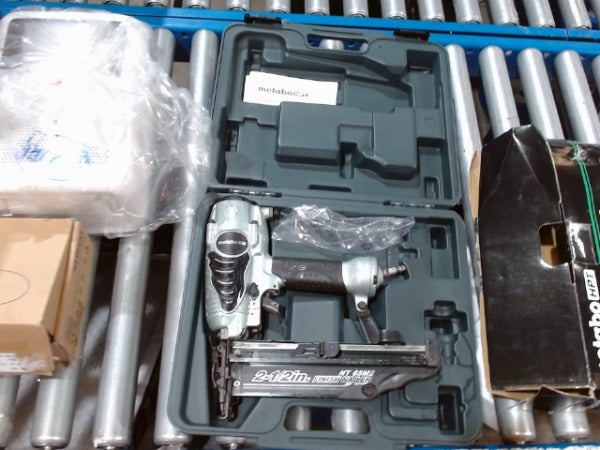 Metabo HPT Finish Nailer