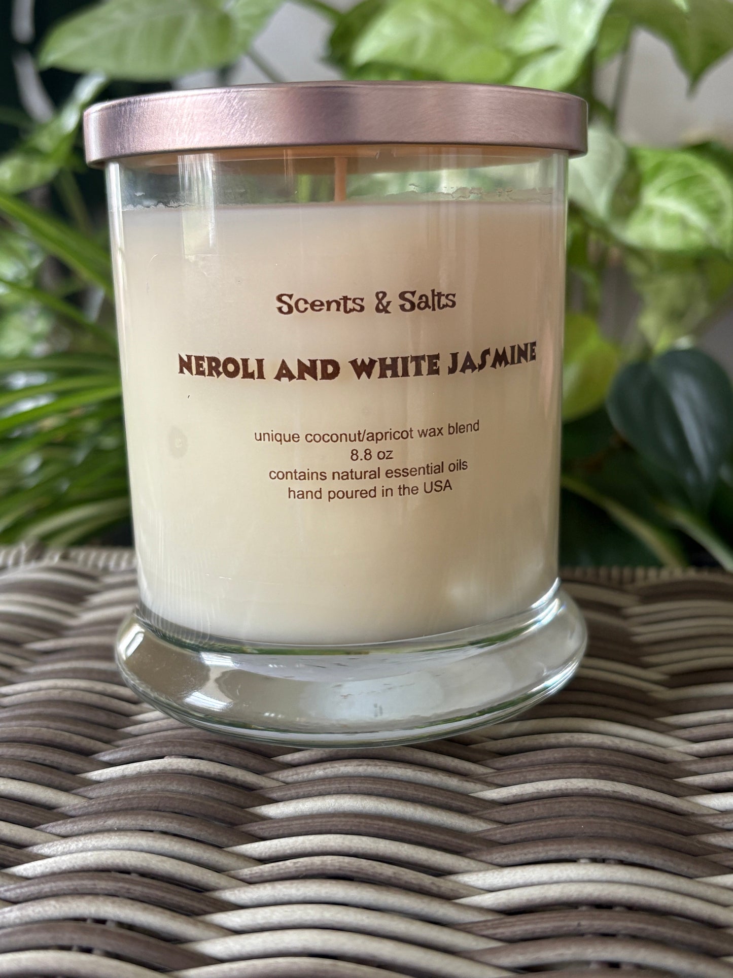 Neroli and White Jasmine