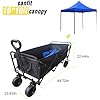 Collapsible Foldable Wagon