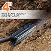 VNIMTI Trench Shovel