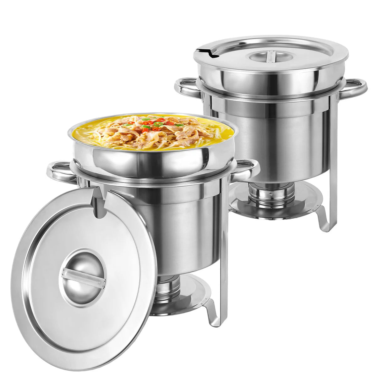 IMACONE Soup Chafer Set