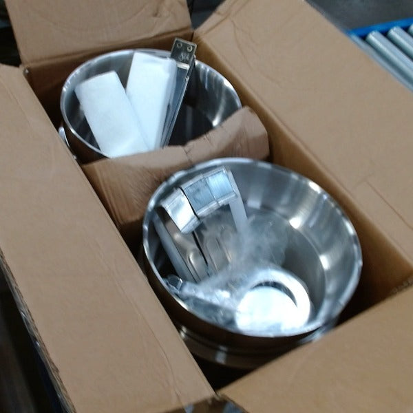 IMACONE Soup Chafer Set