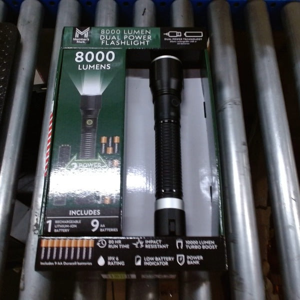 Member's Mark LED Flashlight