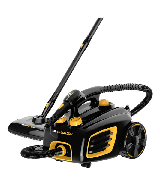 McCulloch Steam Cleaner