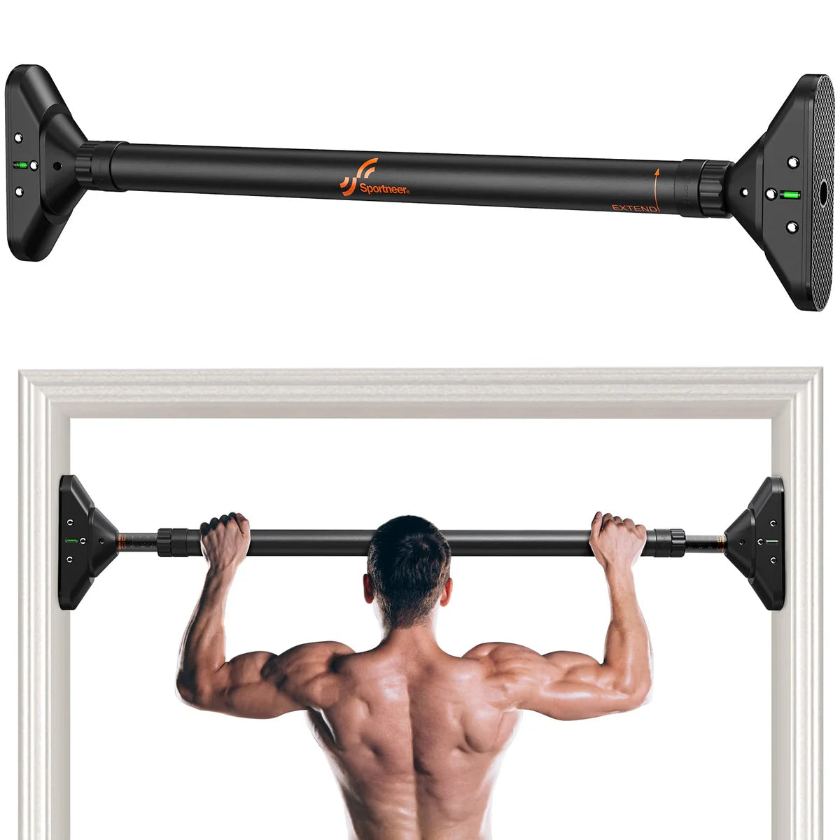 Sportneer Pull Up Bar