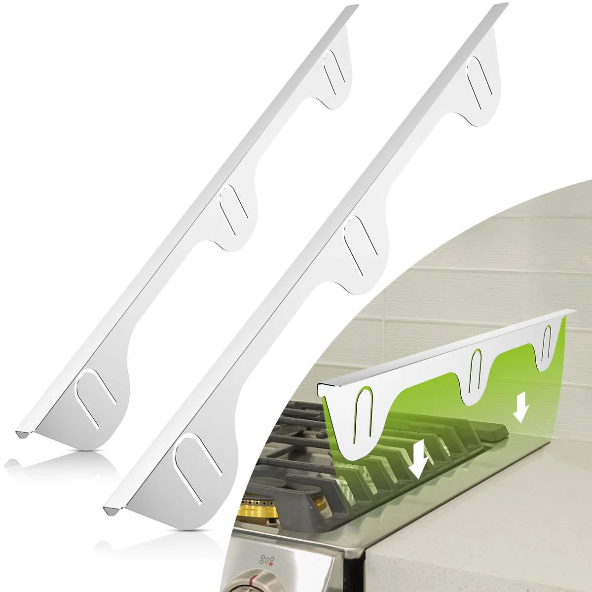 SZWQILIN Stove Gap Covers