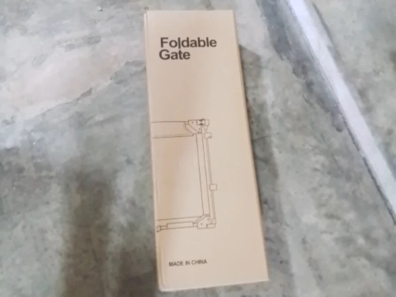 Mesh Baby and Dog Gate